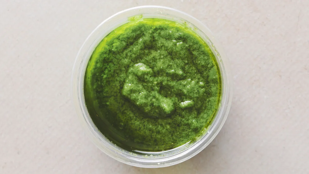 Green Pesto