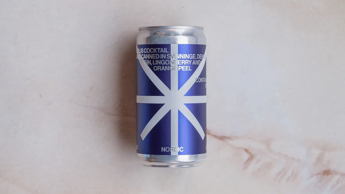 Nordic Cosmo 5,5 % 0,25 l