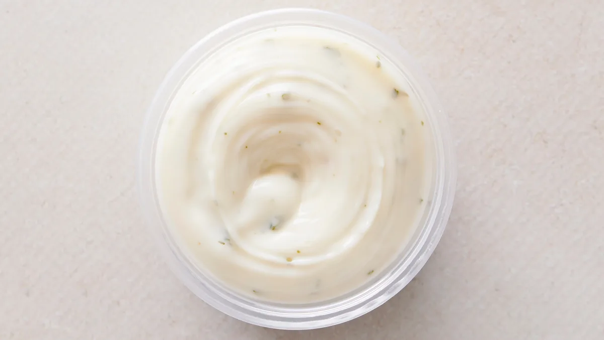 Truffle Mayo