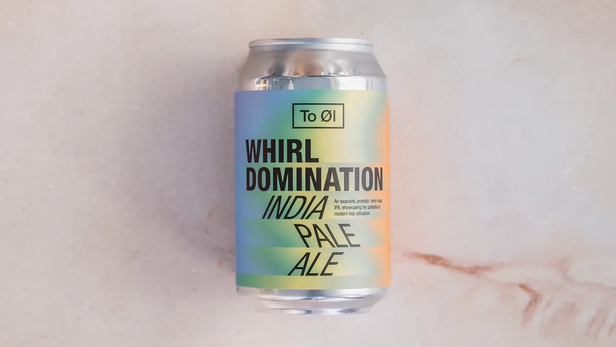 Whirl Domination IPA 6,2% 0,33 l