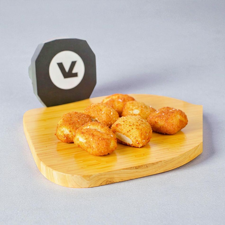 Croquete de Queijo