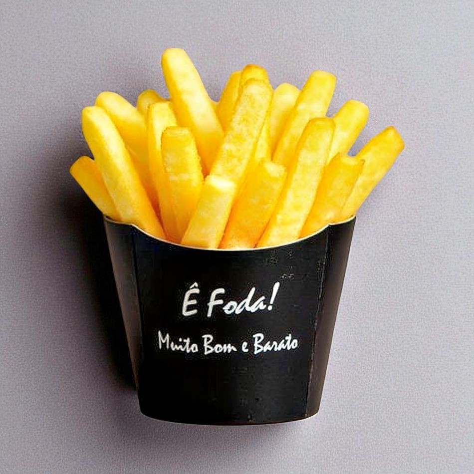 Fritas Extra Crocante