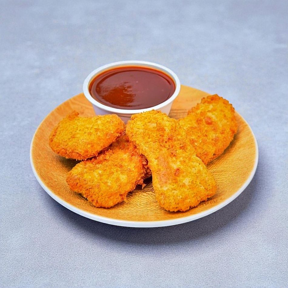 Nuggets Veggie