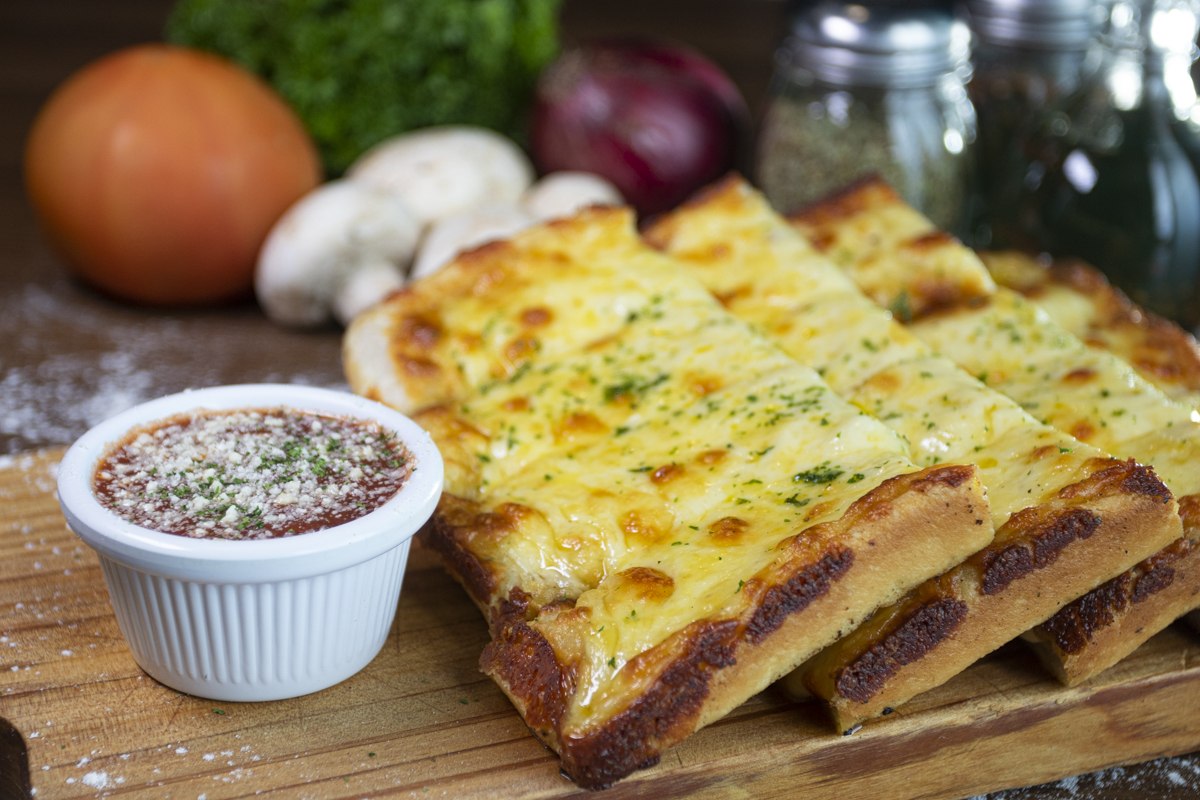 Cheesy Sticks Grandes