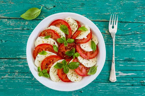 Ensalada Caprese