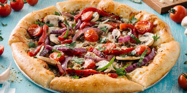 Gaucho Steak Pizza