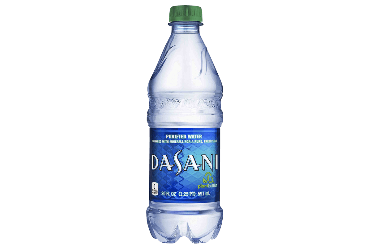 Bottled Water