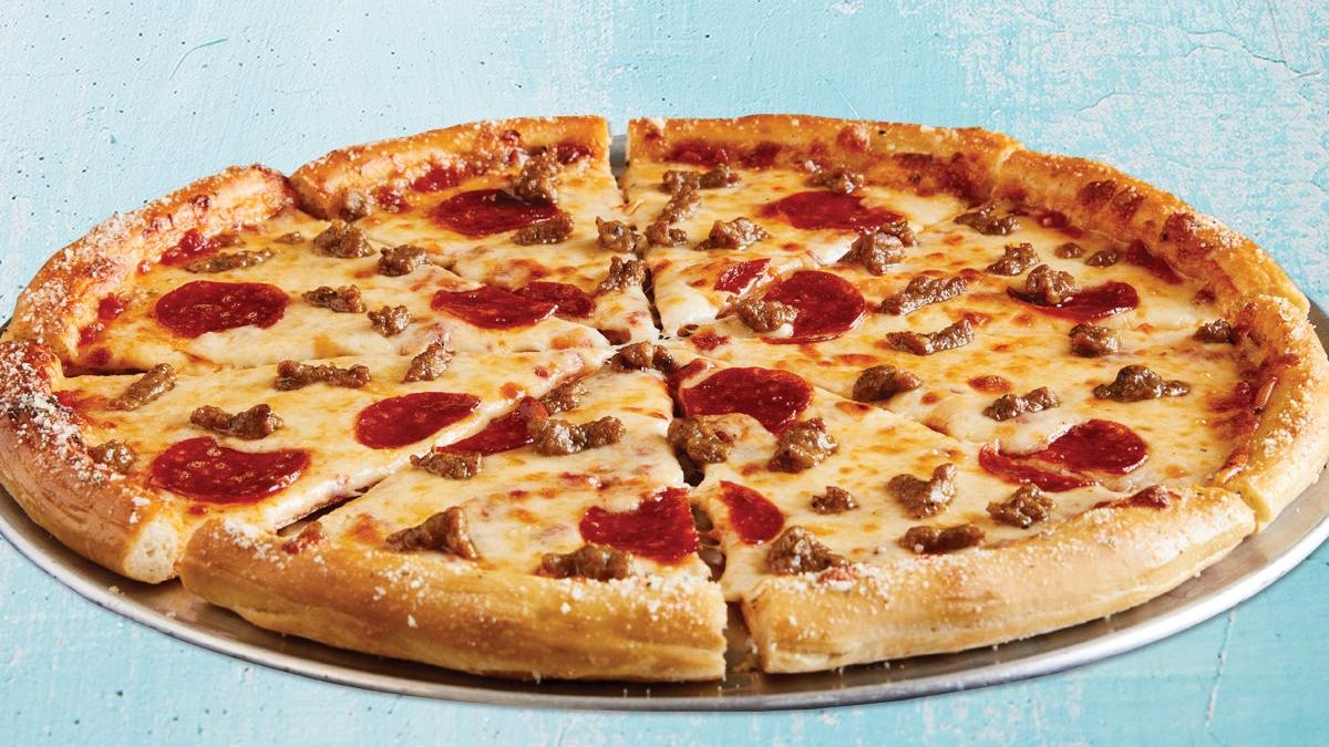 Build Your Own - Up to 5 Toppings