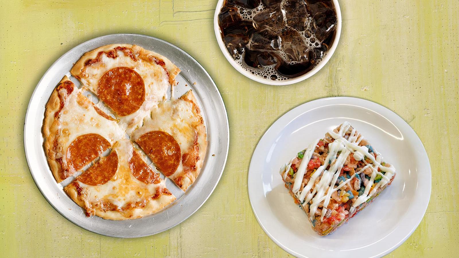 Kids Pizza Bundle