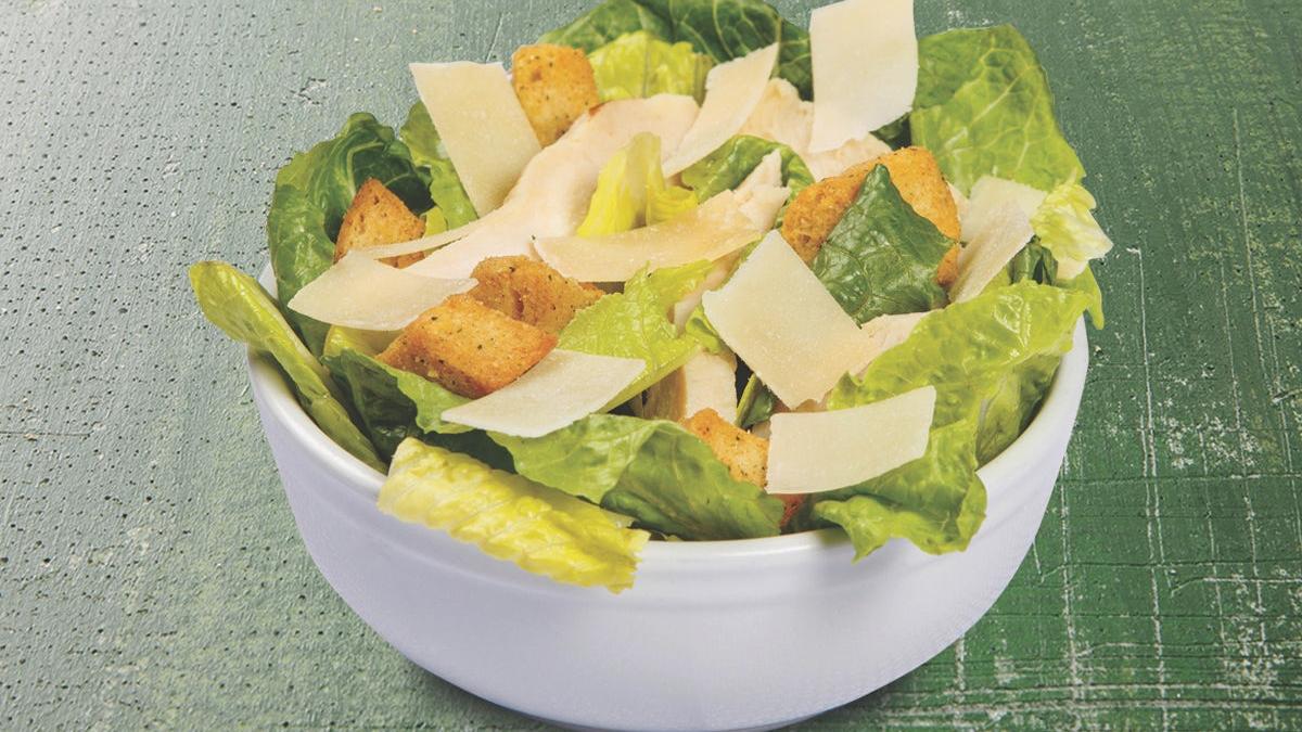 NEW Parmesan Caesar
