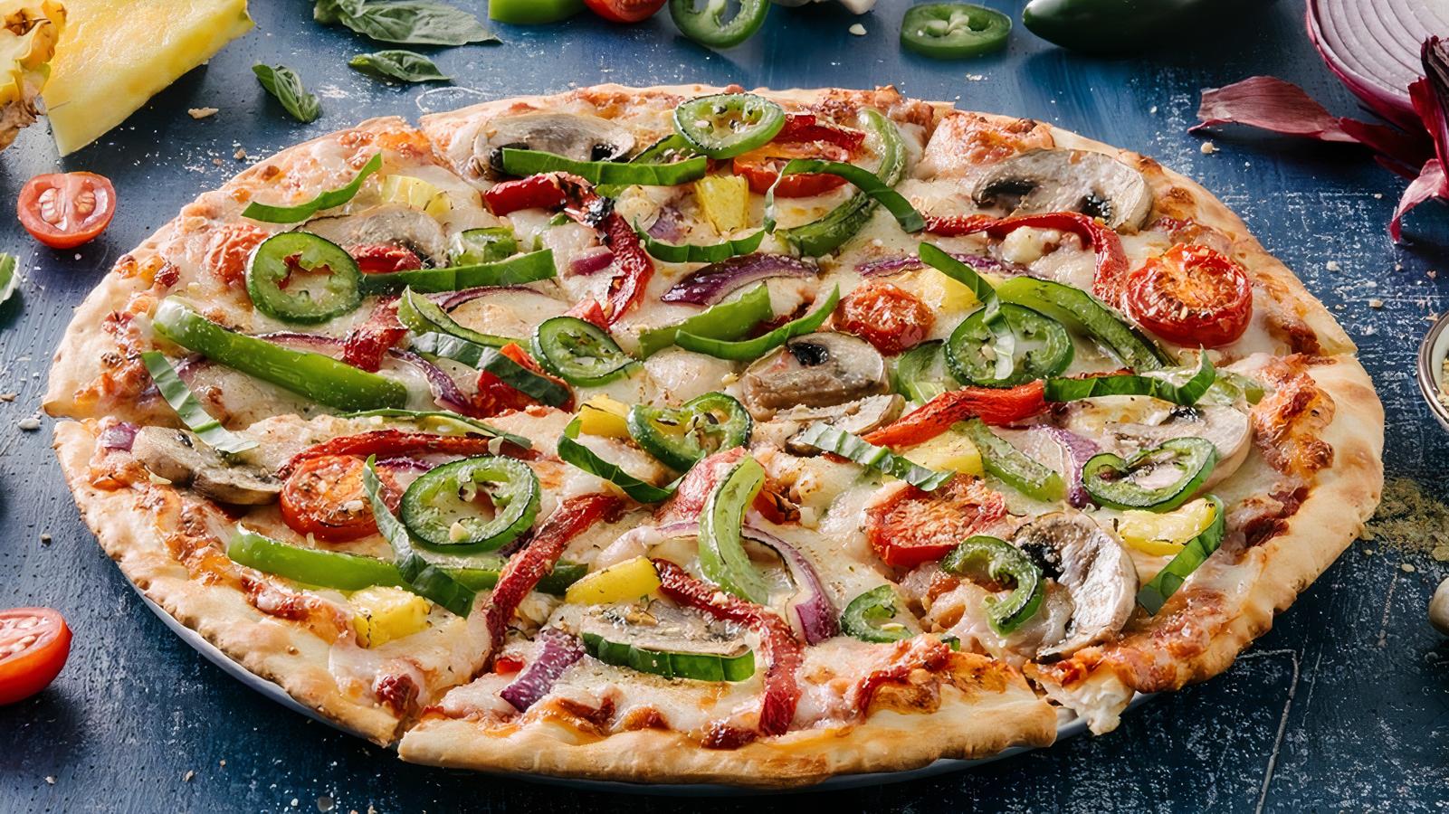 Not Your Father's Veggie