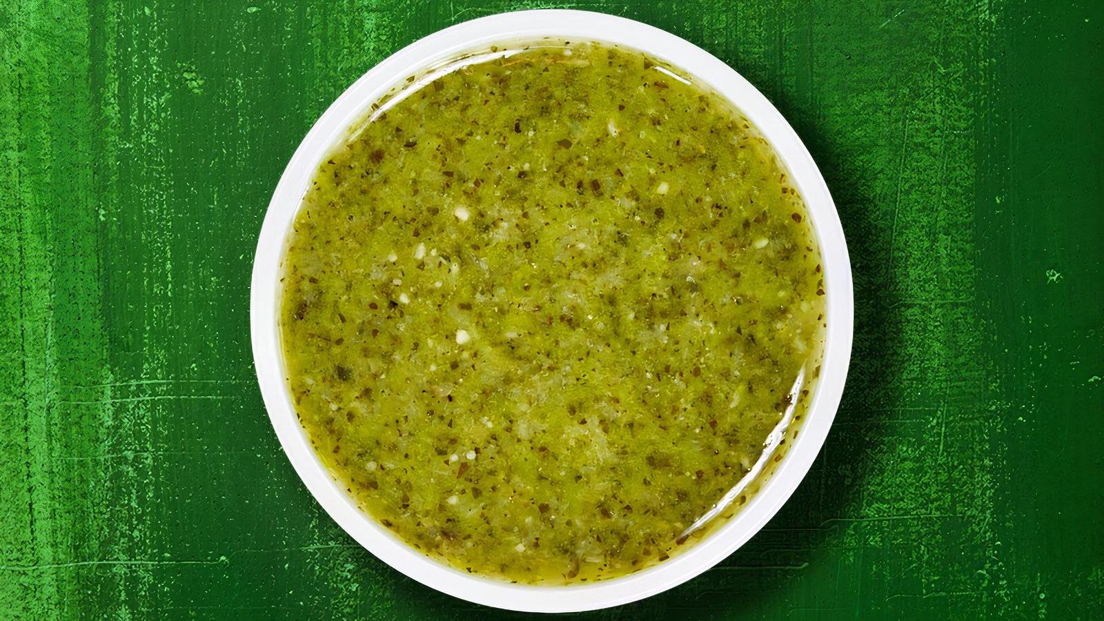 Side of Basil Pesto