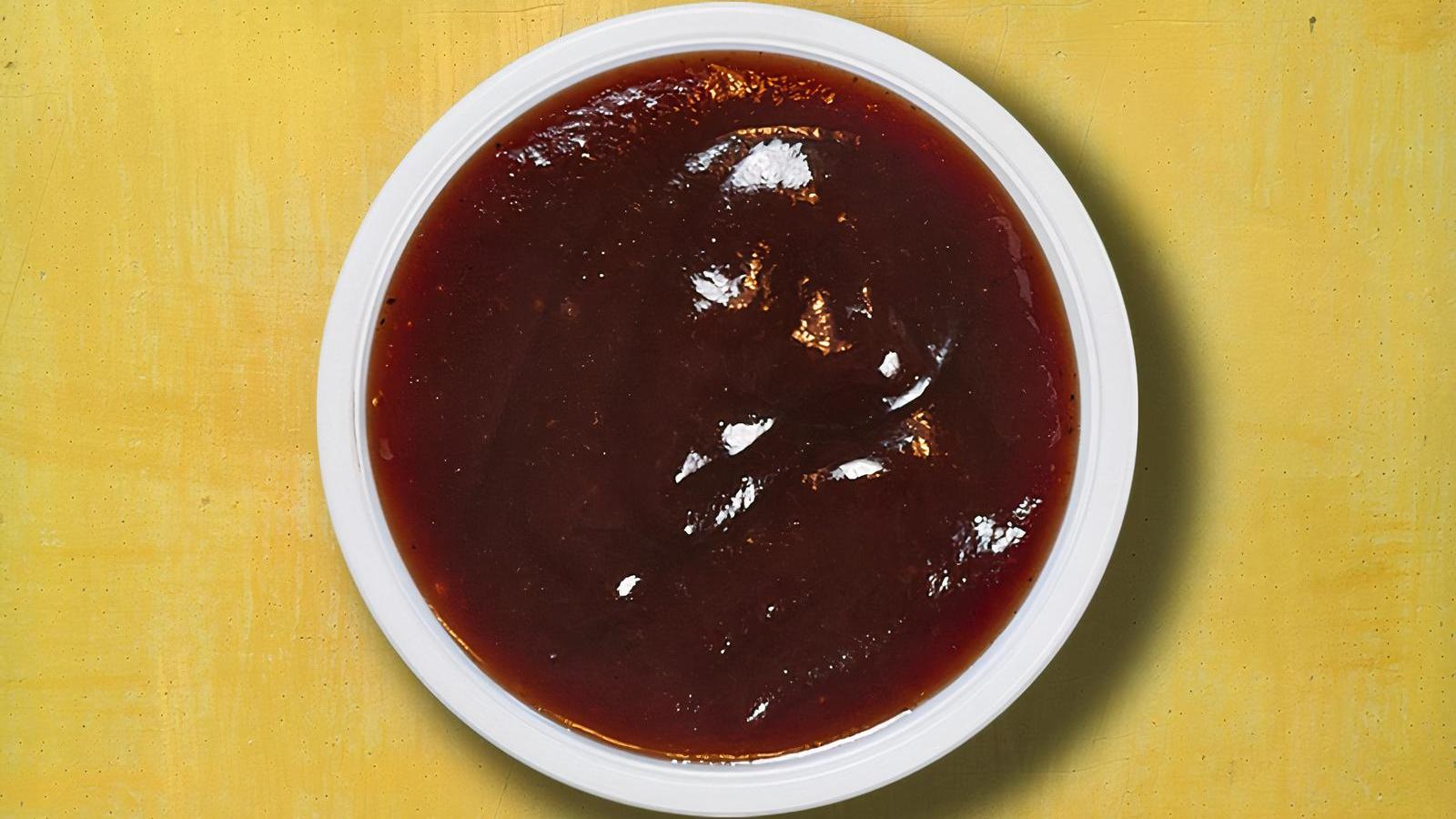 Side of BBQ Sauce