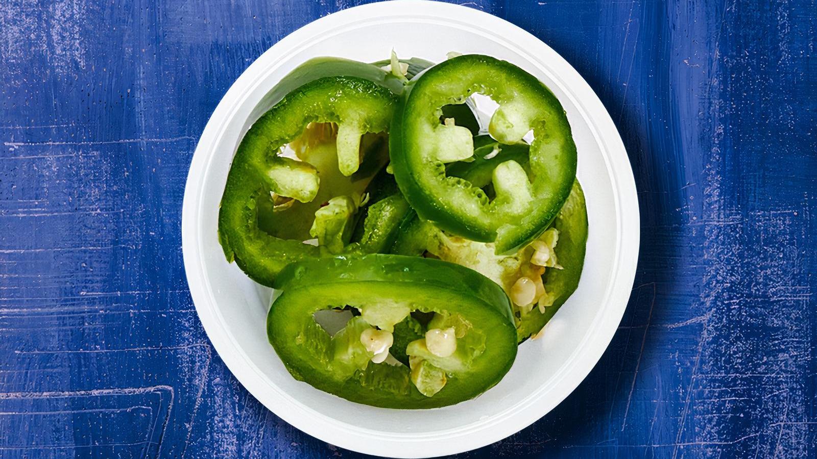 Side of Jalapeños