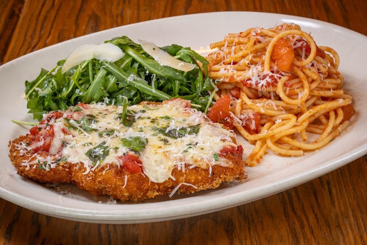 Chicken Parm