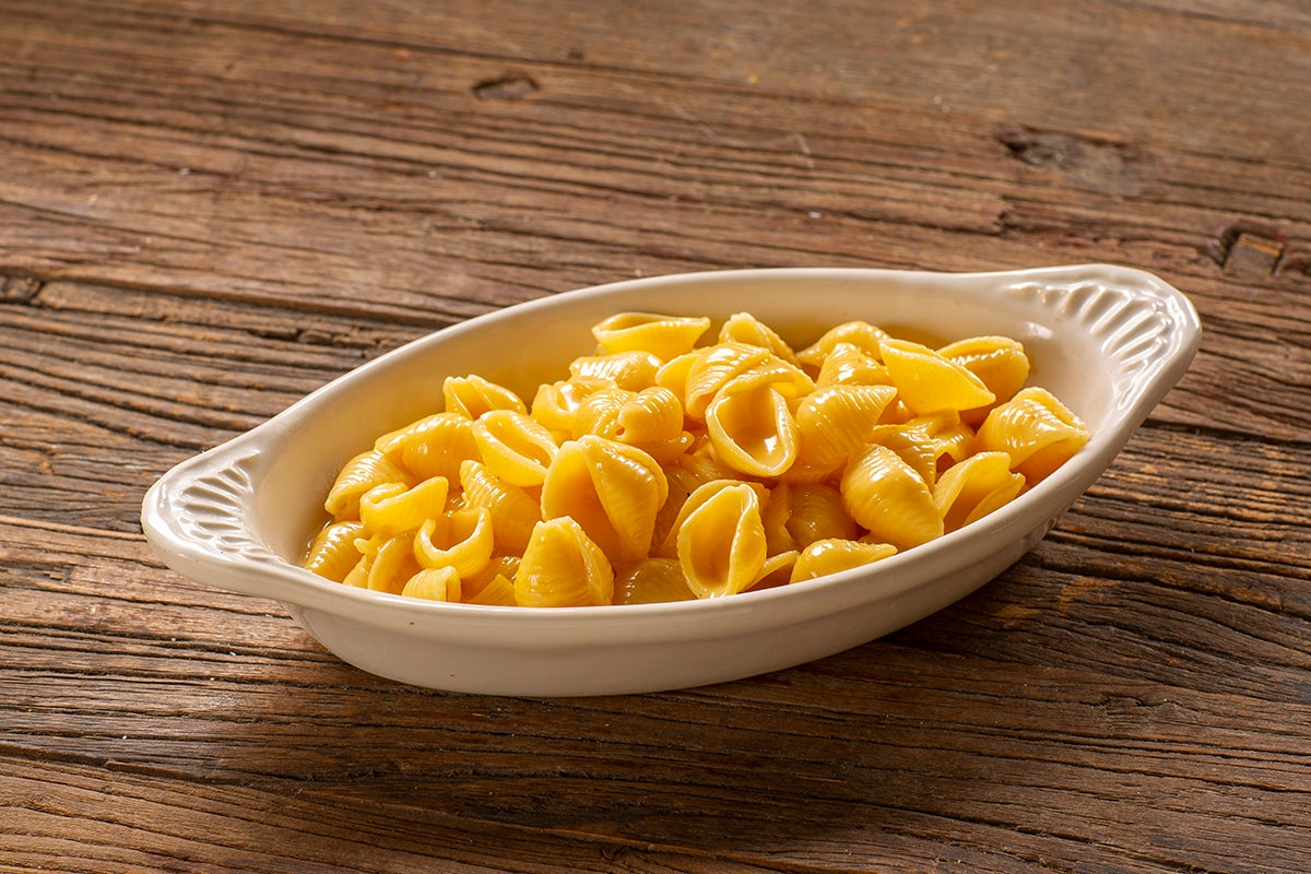 Kids Mac + Cheese