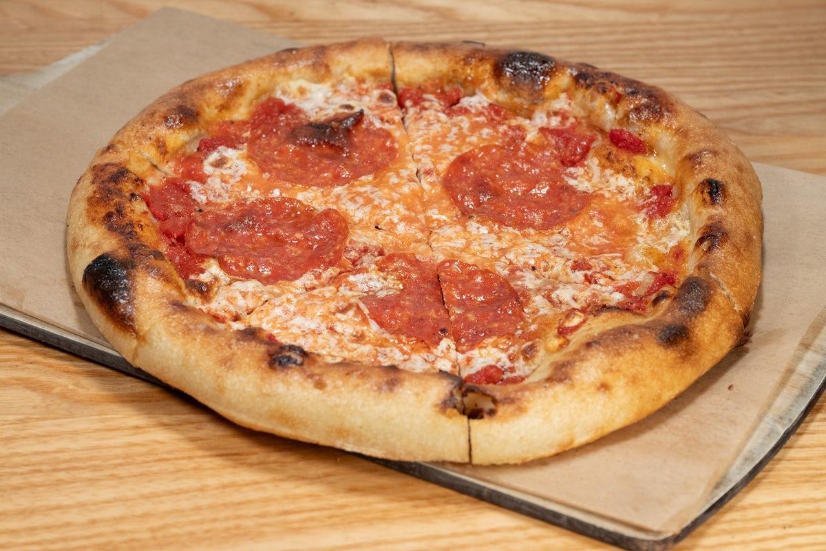 Kids Pepperoni Pizza