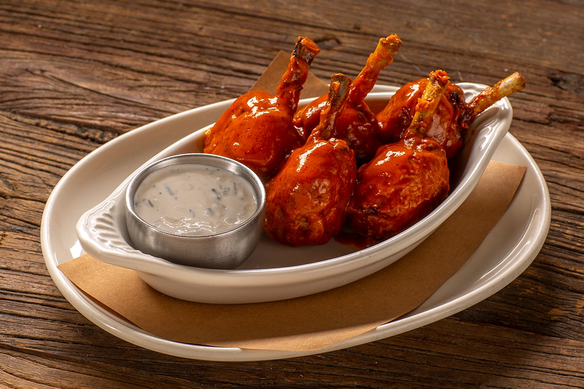 Lollipop Chicken Wings