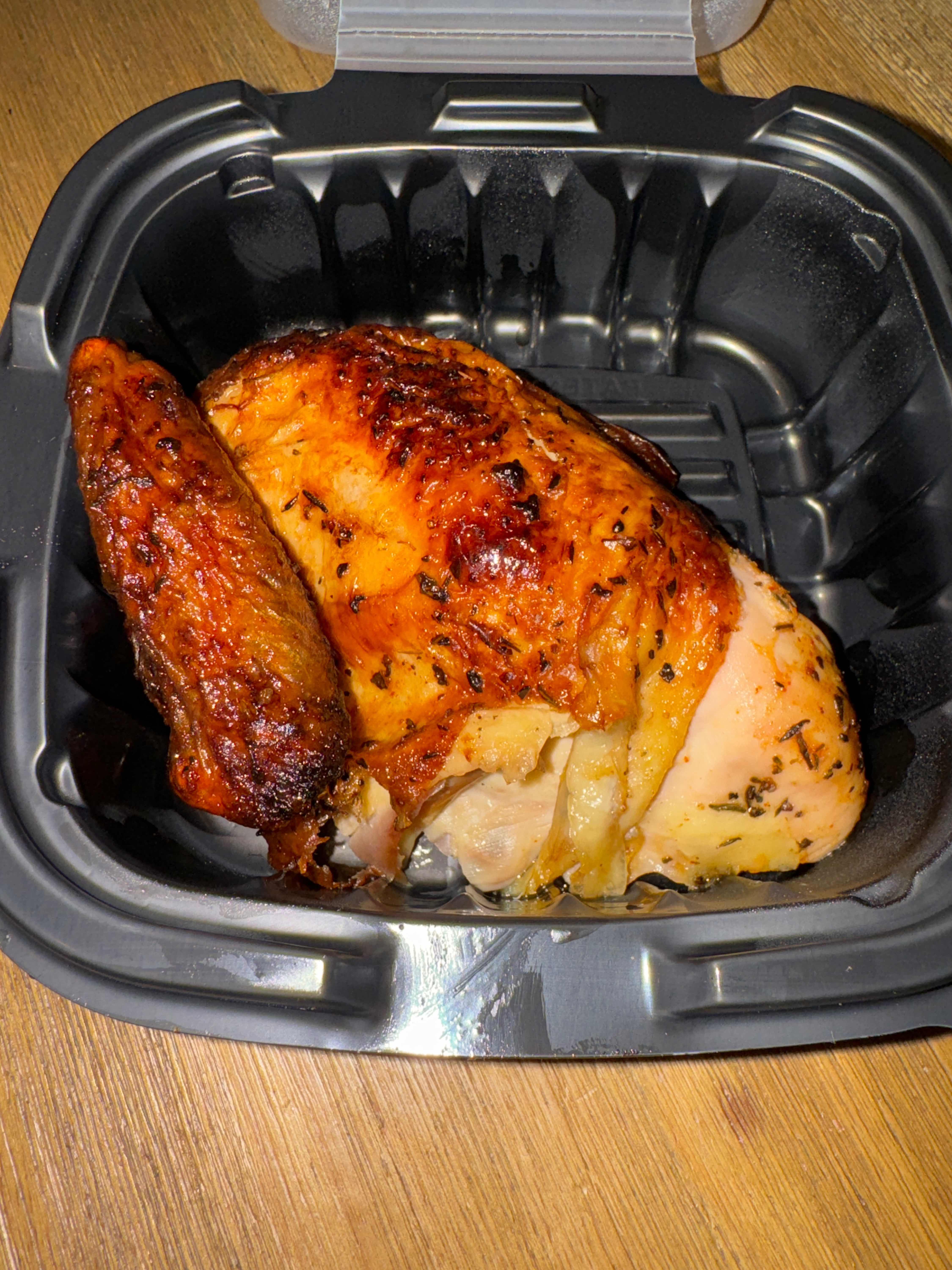 Rotisserie Chicken a la Carte