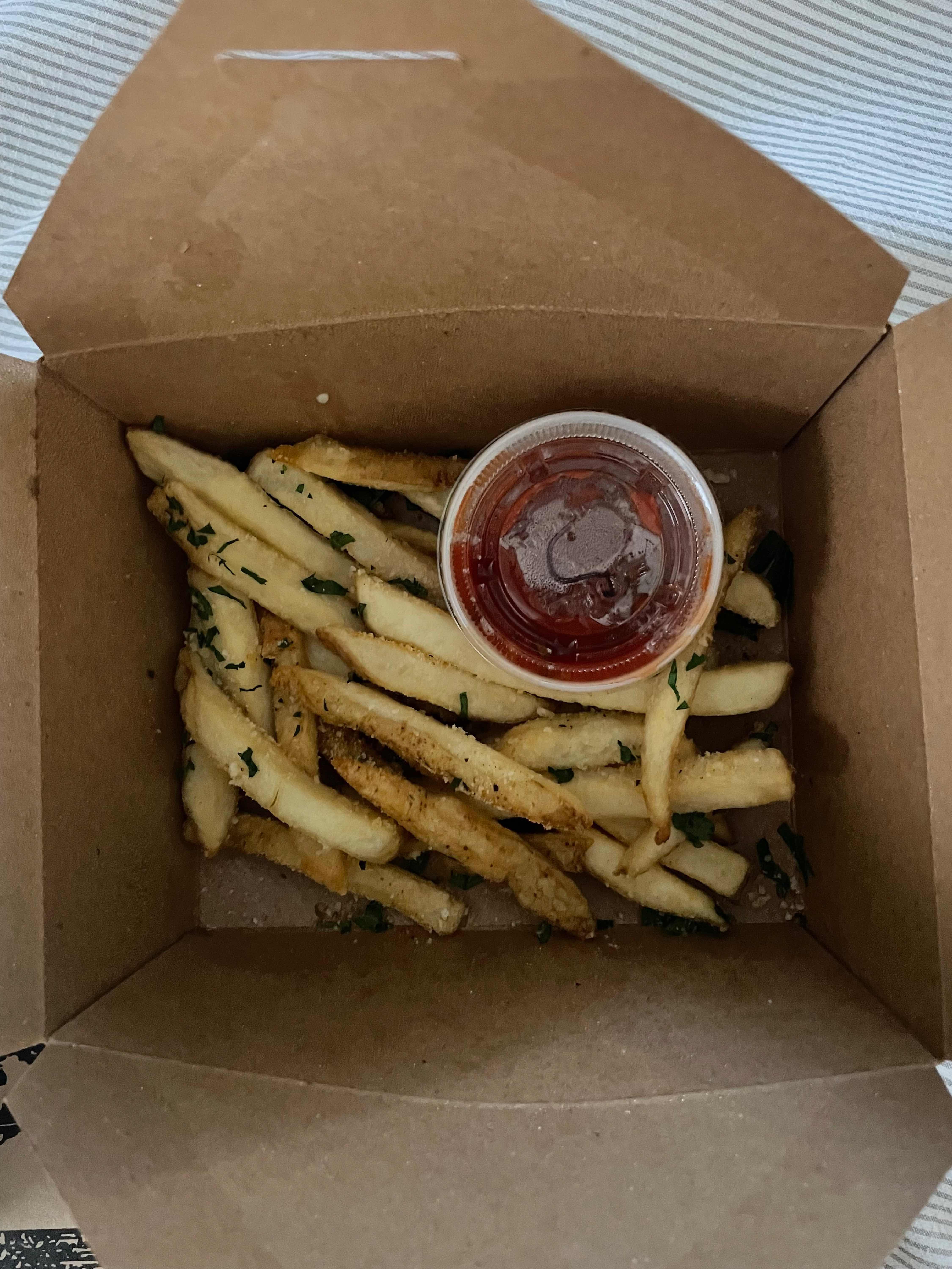 Side Fries