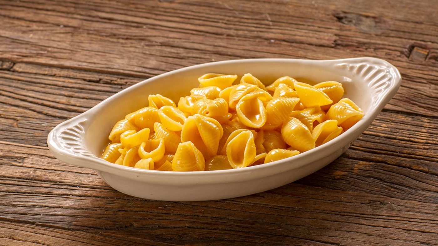 Side Mac + Cheese