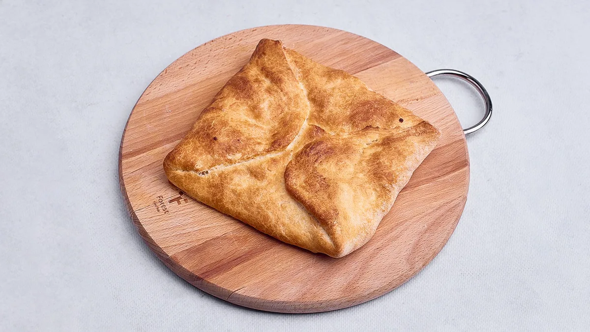 Chaczapuri z serem