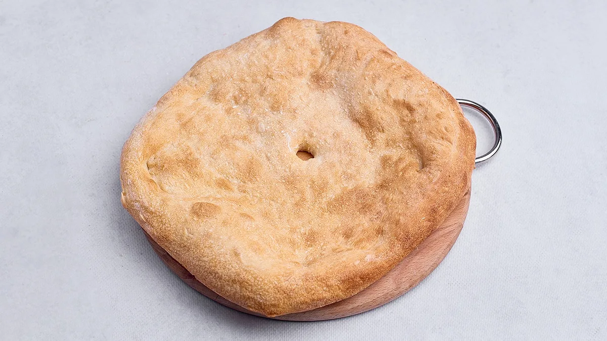 Chleb puri