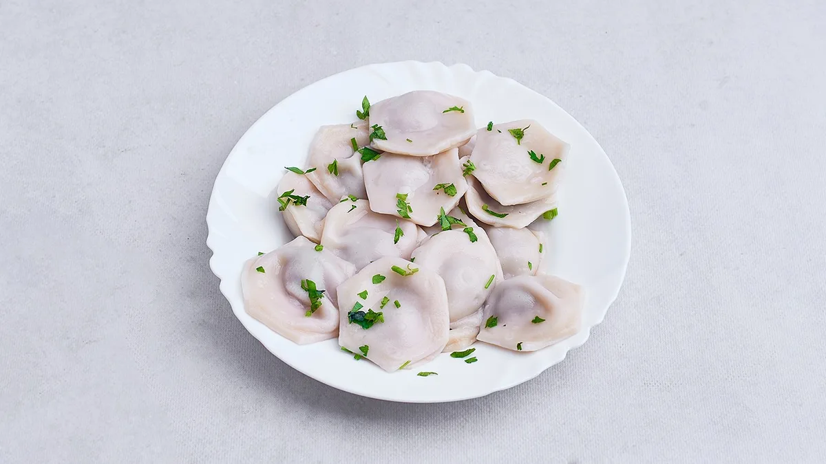 Pielmieni z miesem