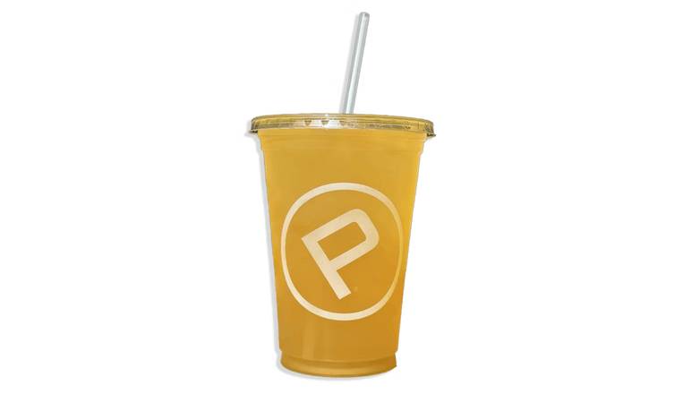 Fresh Lemonade and Agua Fresca