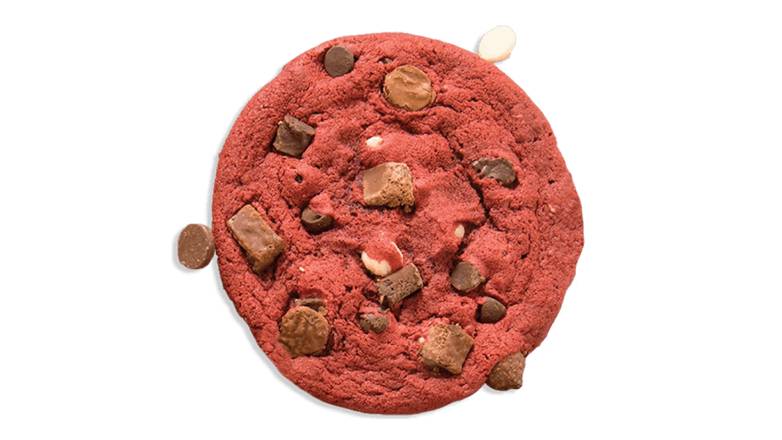Red Velvet Cookie