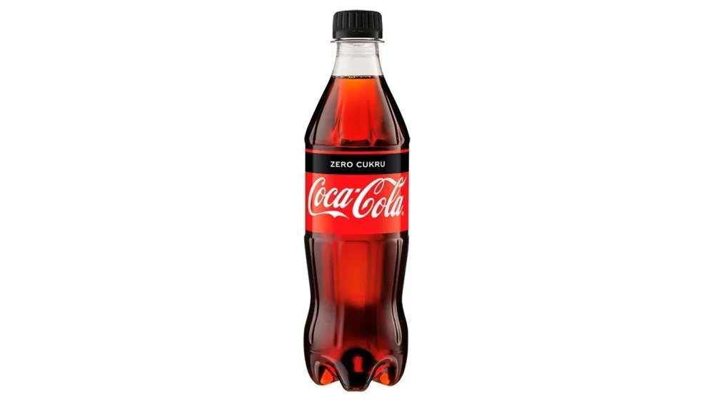 Coca Cola Zero 500ml