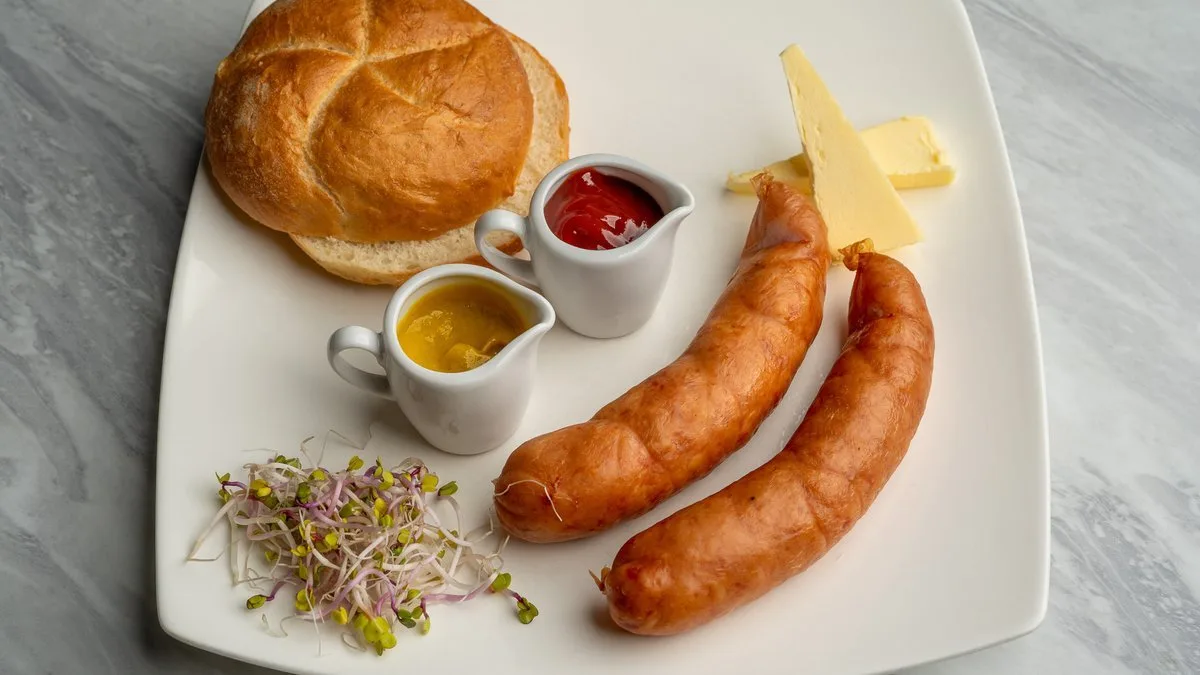 Kiełbasa na Ciepło