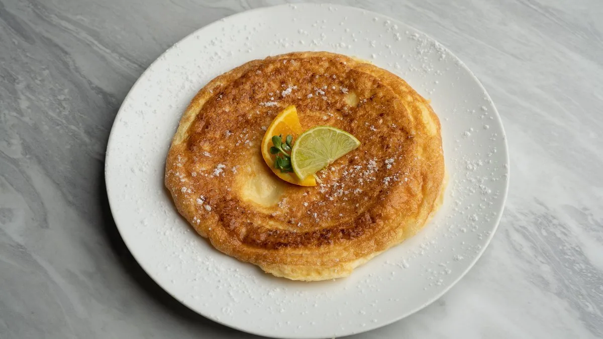 Omlet Na Słodko