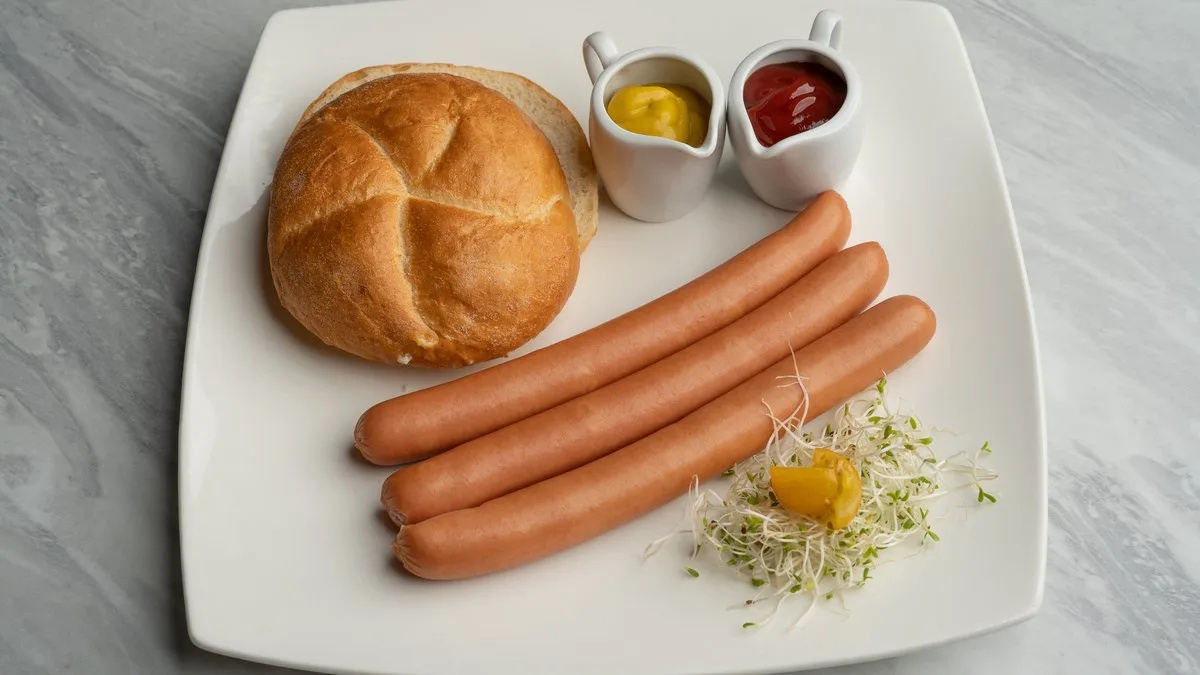 Parówki