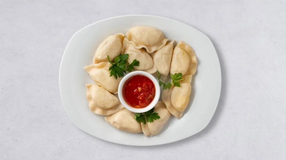 Meksykańskie - mięso mielone, jalapeño, groszek (sos)