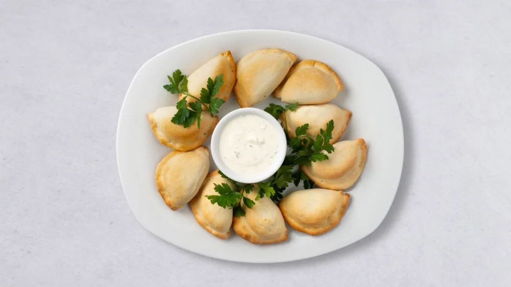 Pieczone Ruskie (sos)