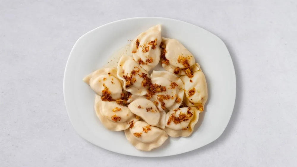 Ruskie z boczkiem (okrasa)