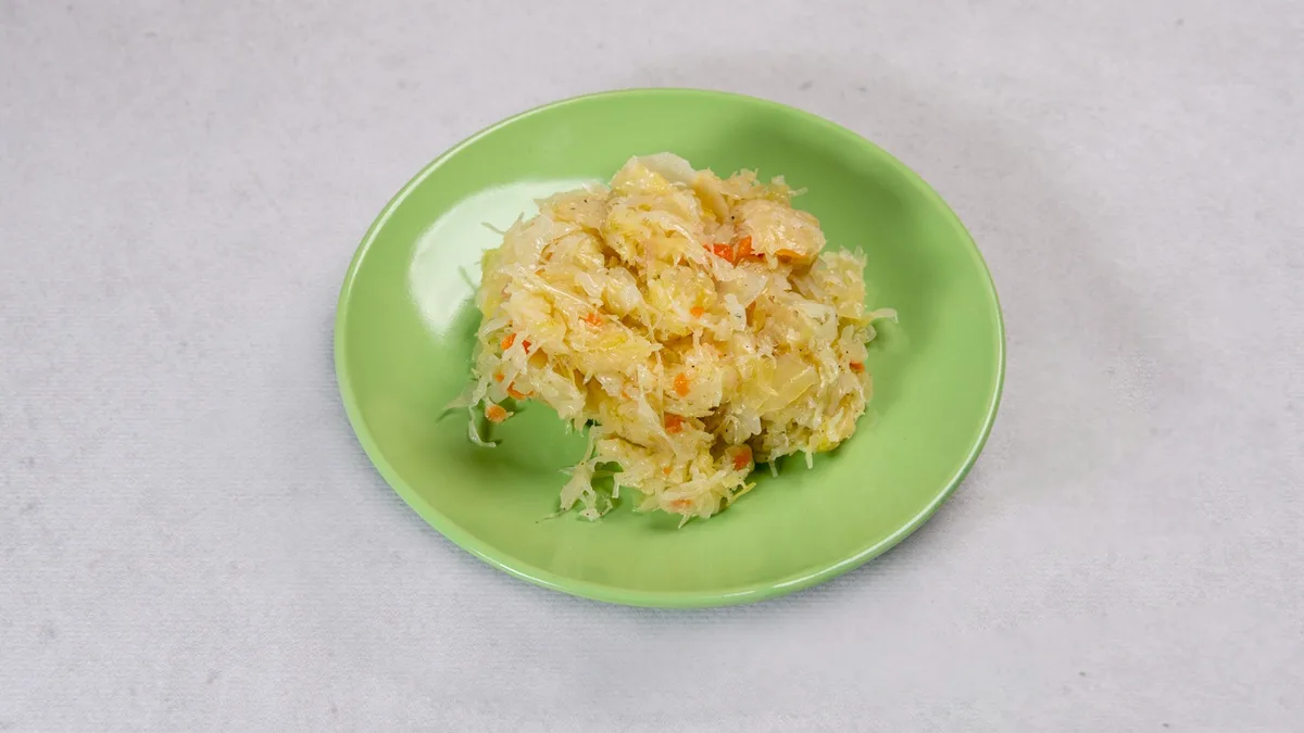 Kapusta kiszona
