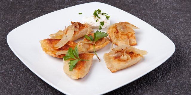 10-Piece Pierogies