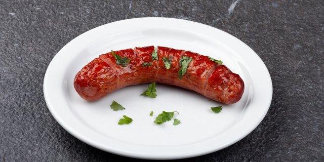 Authentic Polish Sausage: Kielbasa
