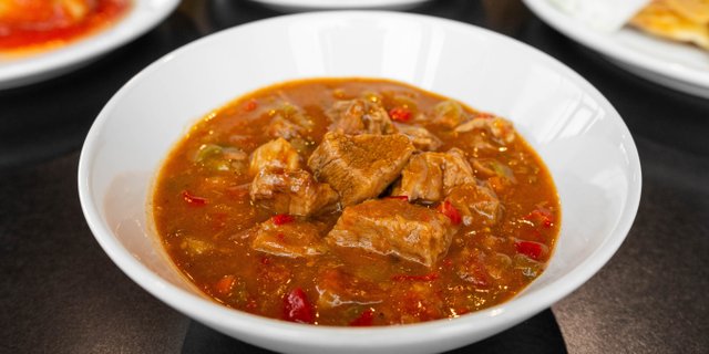 Beef Goulash