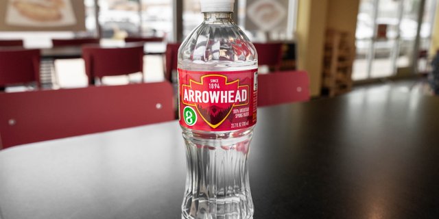 Bottled Water