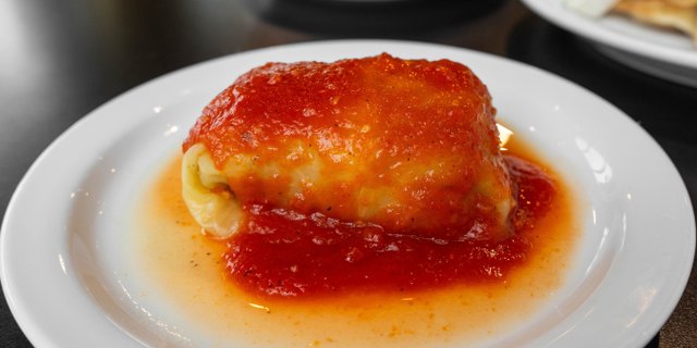 Cabbage Rolls