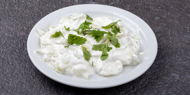 Cucumber Salad