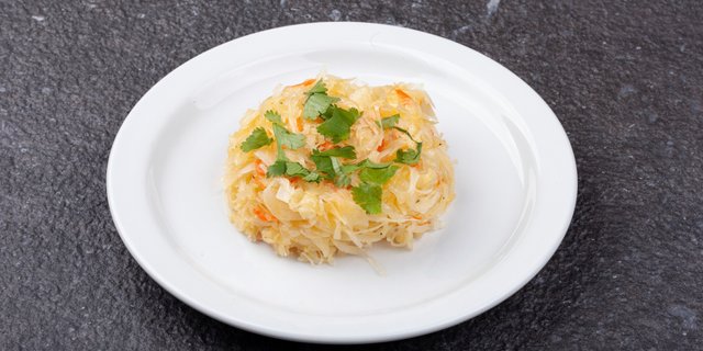 Sauerkraut Salad