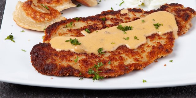 Schnitzel