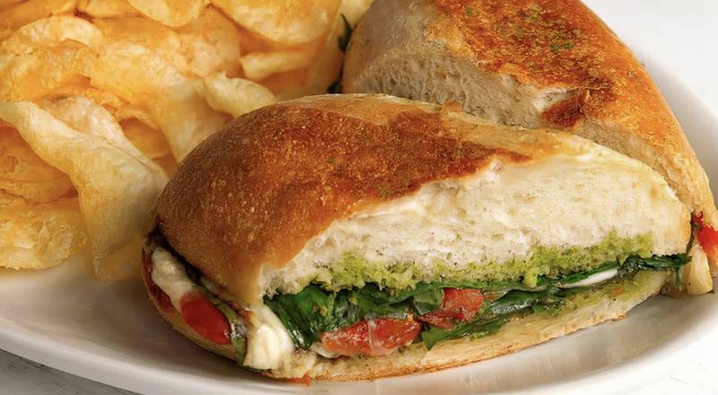 Caprese Sandwich
