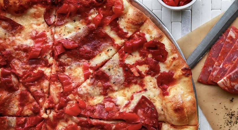 Cauli Hot Mama Pie