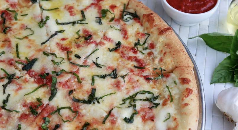 Cauli Margherita Pie