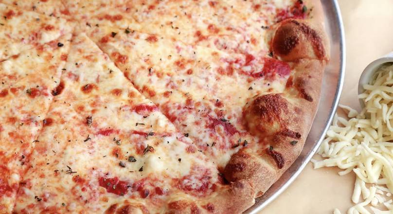 Cauli Pizza Pie